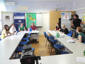 Konferencija za medije o projektu